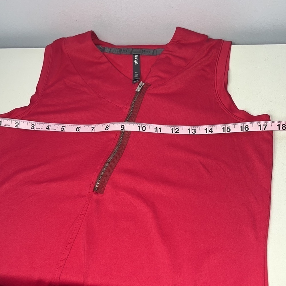 Lija Tank Top Raspberry Pink Large - Picture 6 of 8